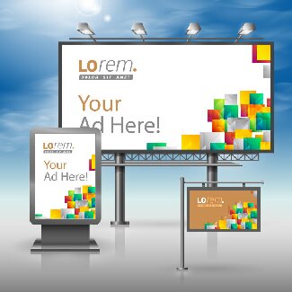 营山户外广告制作费用构成